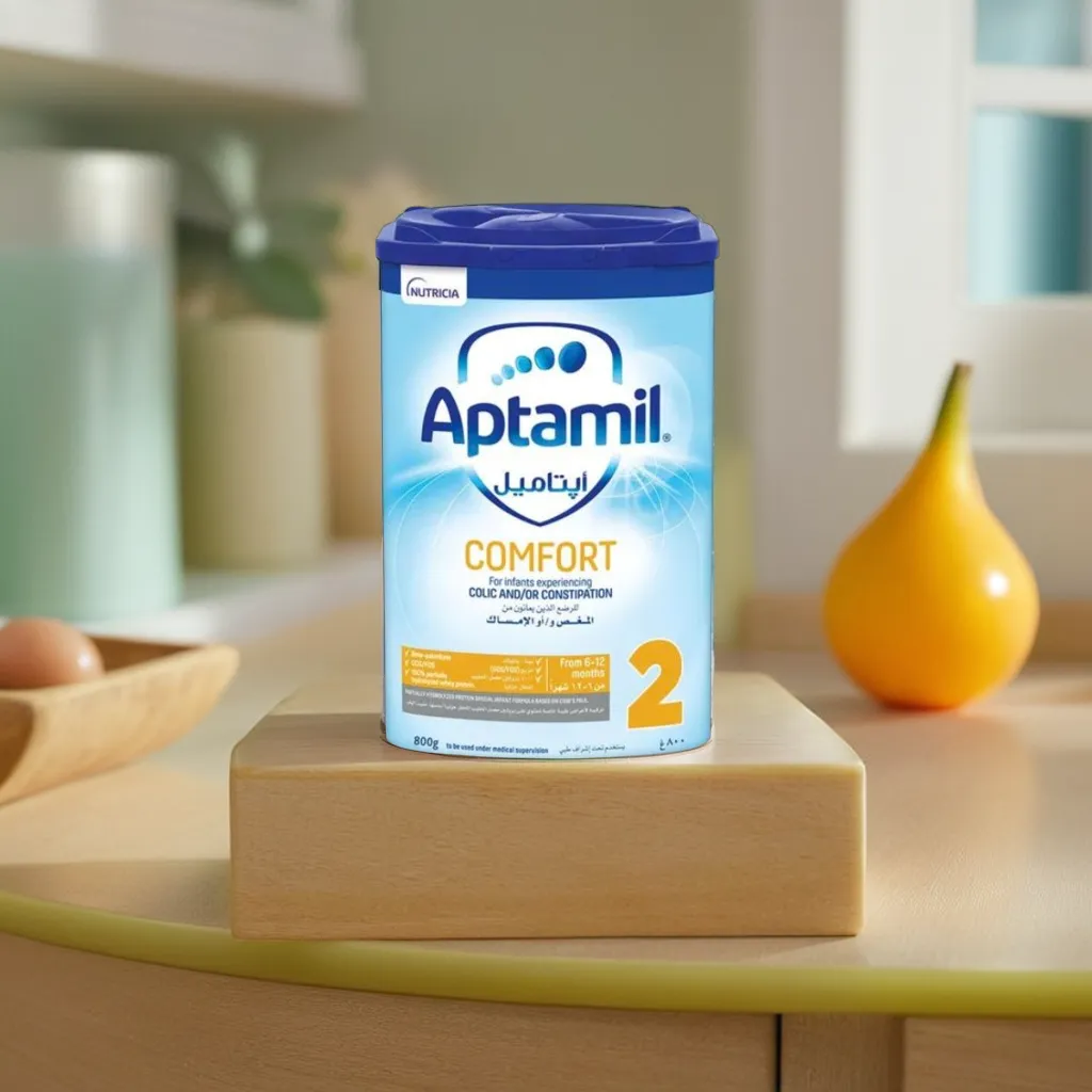 Aptamil Comfort 2 Milk Formula 800g