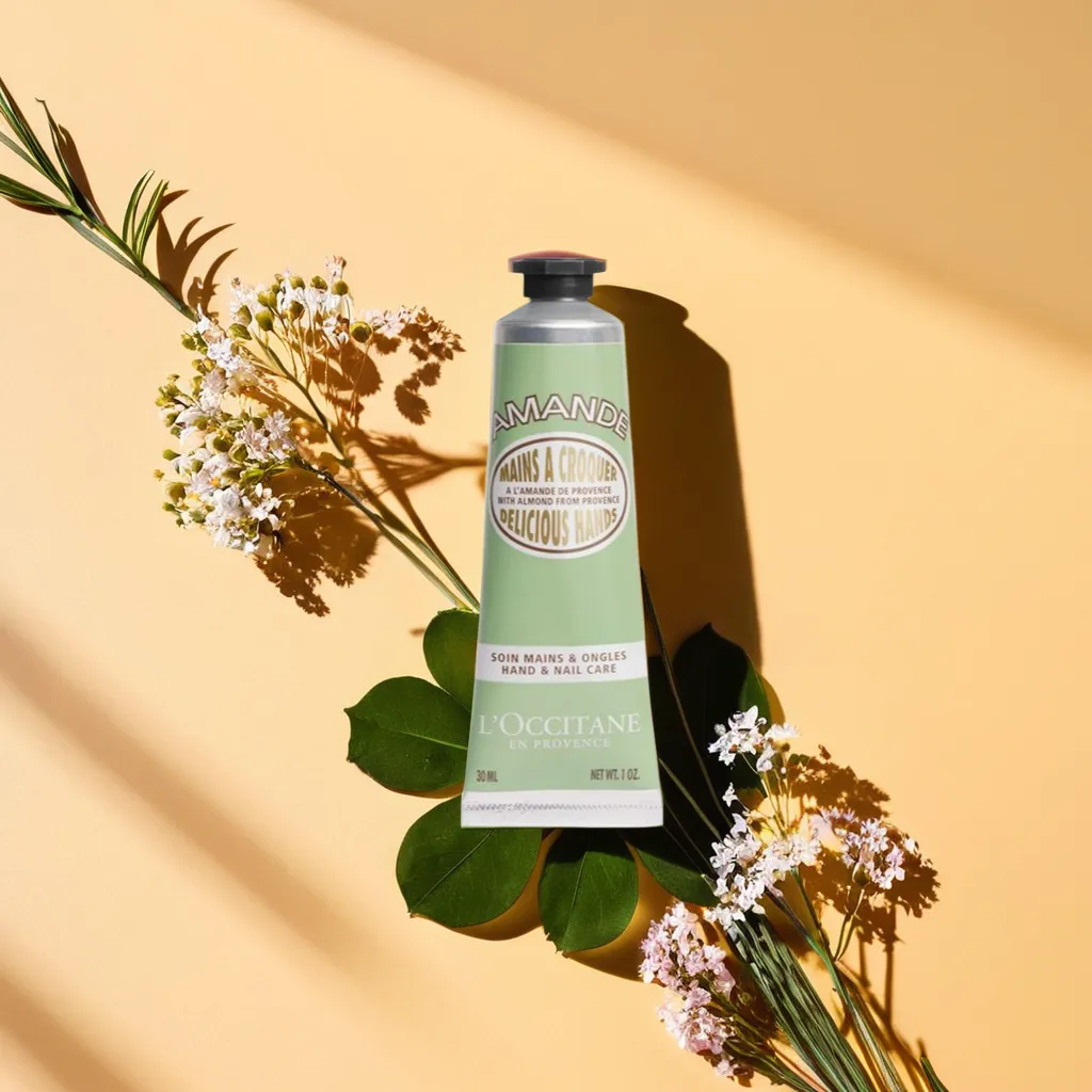 Almond Delicious Hand & Nail Cream