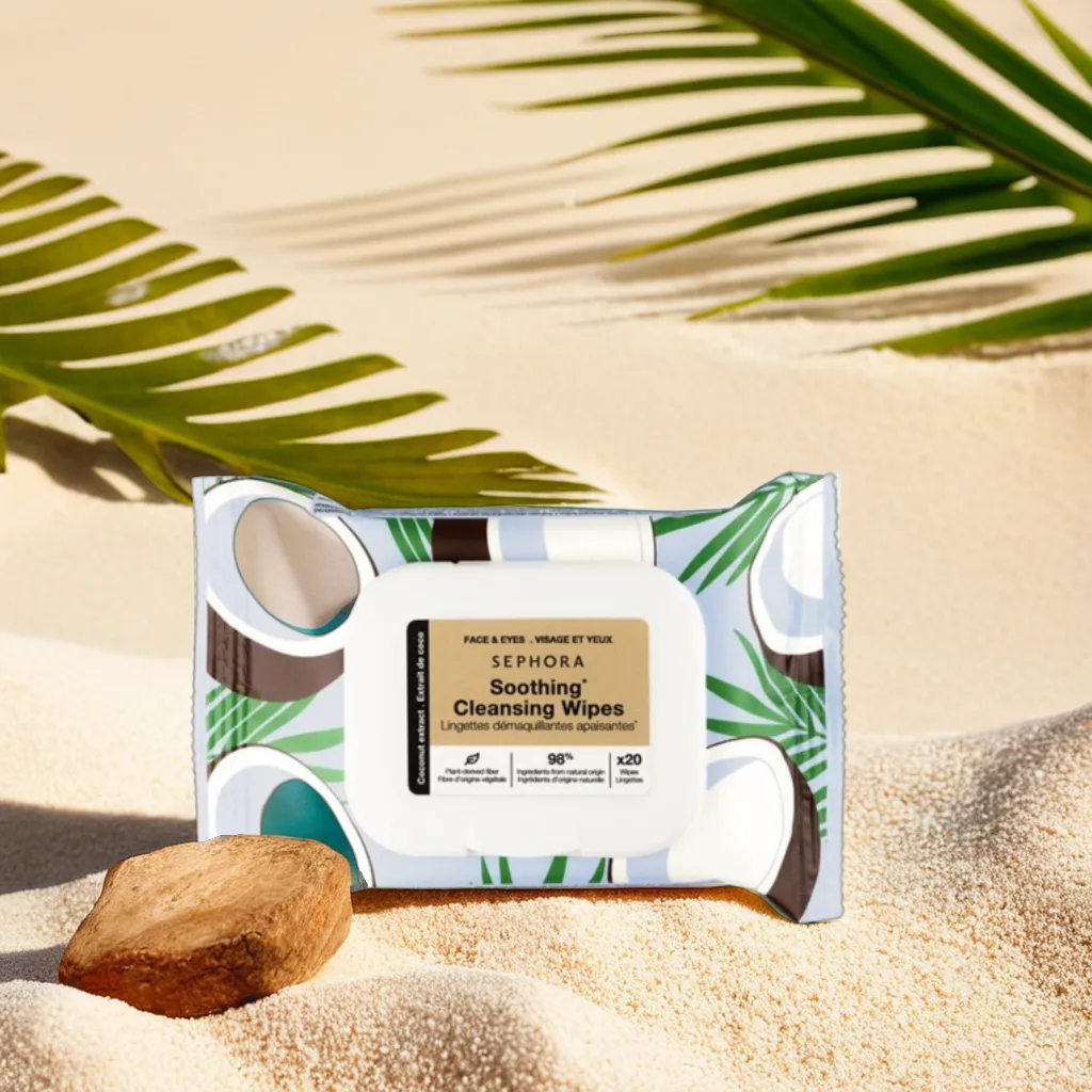 Soothing Cleansing Wipes