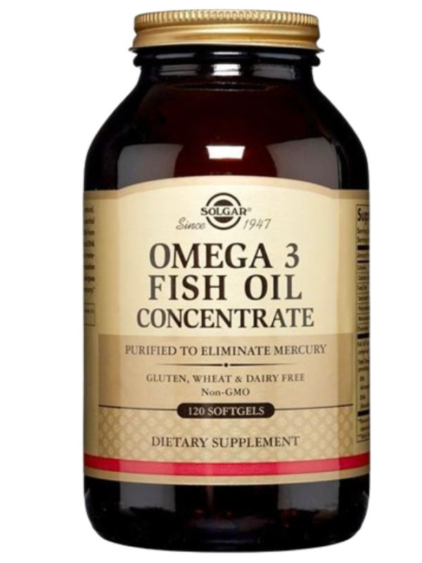 Omega 3 Fish Oil Concentrate